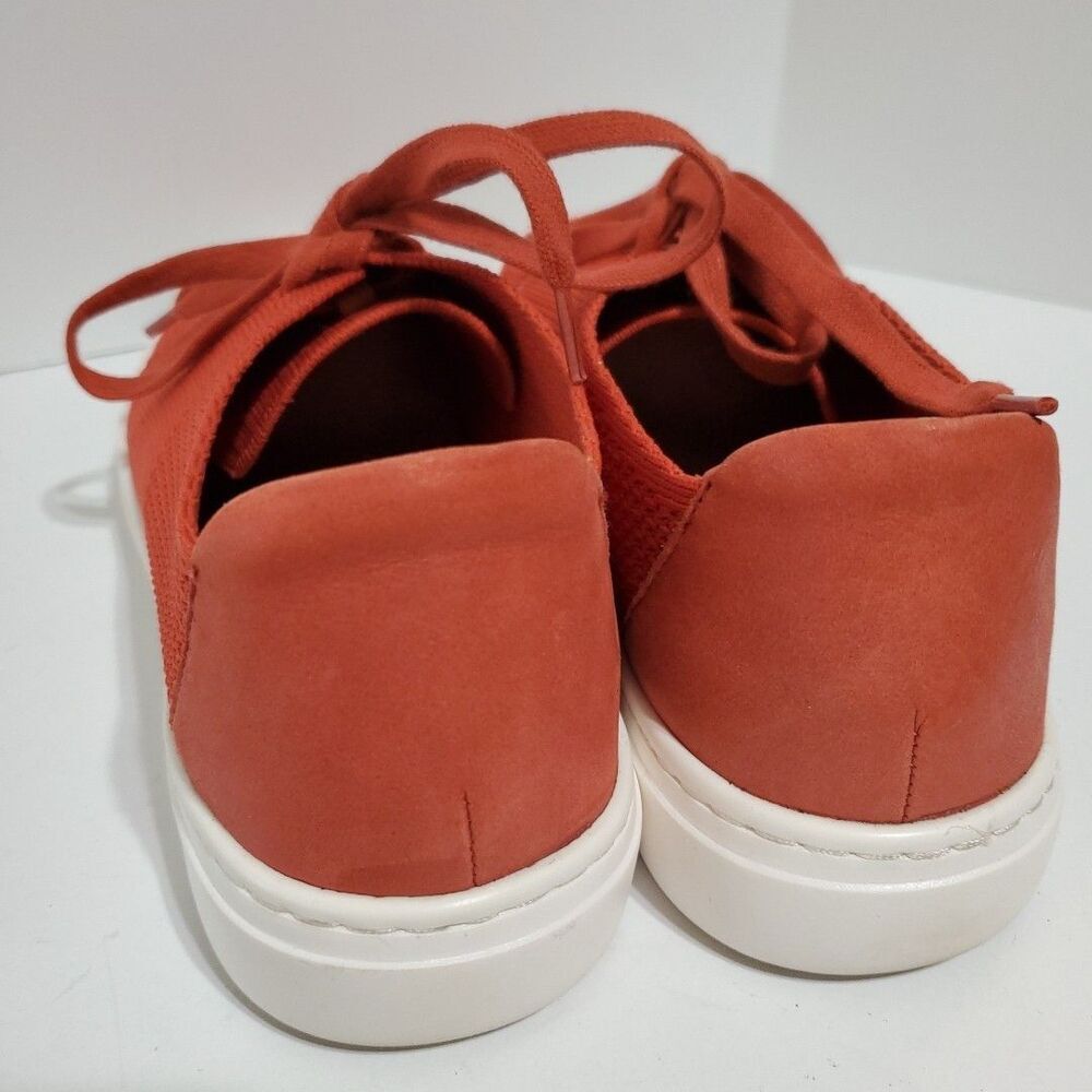 Comfortiva Align‎ Trista CT0011403 Womens 9.5W Red Wide Mesh Sneakers Shoes - Picture 3 of 5